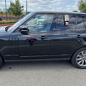 LAND ROVER RANGE ROVER BASE - 4