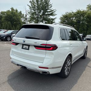 2024 BMW X7 XDRIVE40I 照片 8