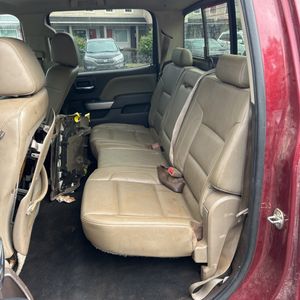 2015 Chevrolet SILVERADO 2500HD LTZ 照片 38