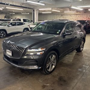 GENESIS GV80 3.5T ADVANCED+ - 1