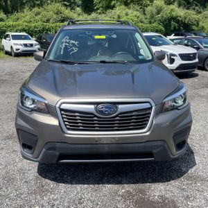 صورة مصغرة 14 لـ 2019 Subaru FORESTER PREMIUM