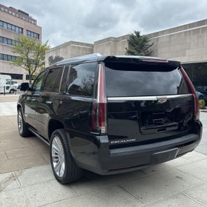 CADILLAC ESCALADE PLATINUM - 5