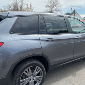 HONDA PASSPORT EX-L - 9