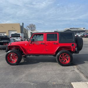 JEEP WRANGLER JK UNLIMITED SPORT S - 3