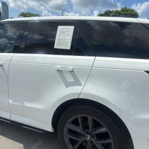 صورة 6 لـ 2023 LAND Rover RANGE ROVER SPORT P400 DYNAMIC SE