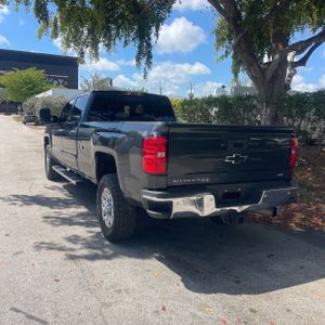 CHEVROLET SILVERADO 2500HD LTZ - 5
