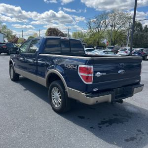 FORD F-150 KING RANCH - 5