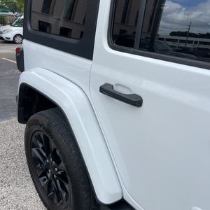 2023 JEEP WRANGLER 4XE SAHARA 4X4 thumbnail 57