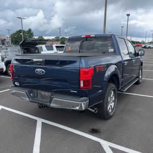 2018 FORD F-150 XLT photo 8