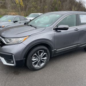 HONDA CR-V - 2