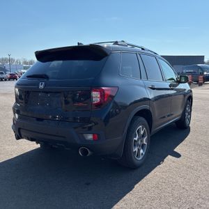 HONDA PASSPORT TRAILSPORT - 8
