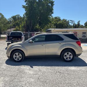CHEVROLET EQUINOX LT - 3