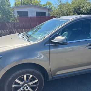 FORD EDGE LIMITED - 2