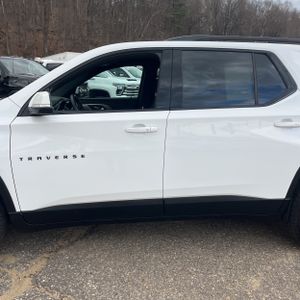 CHEVROLET TRAVERSE LT CLOTH - 4