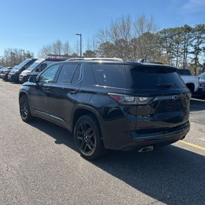 CHEVROLET TRAVERSE PREMIER - 5