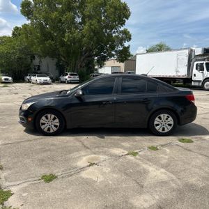 2015 Chevrolet CRUZE LS AUTO — фото 3