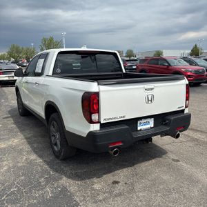 HONDA RIDGELINE RTL-E - 5