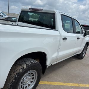CHEVROLET SILVERADO 1500 WORK TRUCK - 9