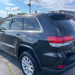 JEEP GRAND CHEROKEE WK LAREDO E - 6