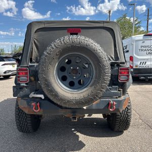 2017 JEEP WRANGLER UNLIMITED SPORT 照片 6