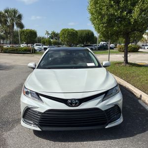 2023 Toyota CAMRY XLE thumbnail 14