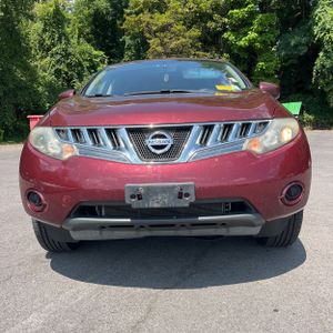 2010 Nissan MURANO S 缩略图 14
