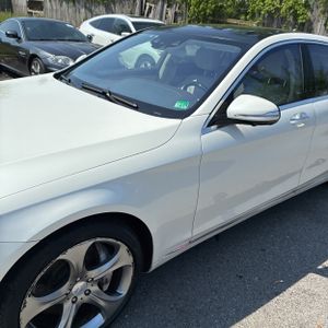 MERCEDES-BENZ S-CLASS - 2