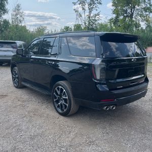 2025 Chevrolet TAHOE 1500 RST 照片 5