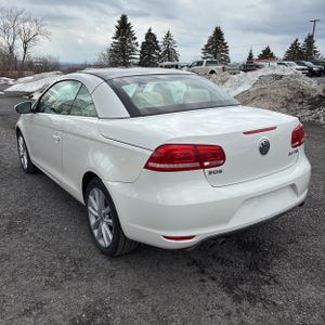 VOLKSWAGEN EOS KOMFORT SULEV - 5