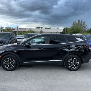 صورة 3 لـ 2024 KIA SPORTAGE EX