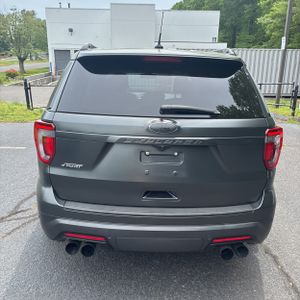 FORD EXPLORER SPORT - 7