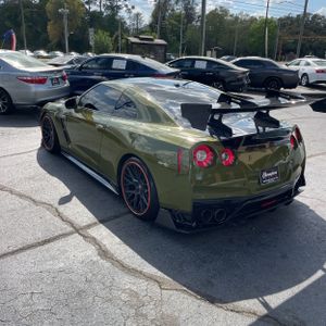 NISSAN GT-R PREMIUM - 5