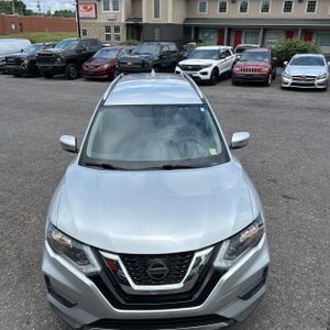 2018 Nissan ROGUE SV 缩略图 15