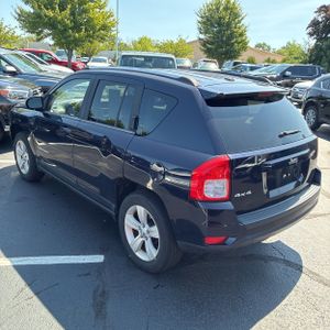 2011 JEEP COMPASS — фото 5