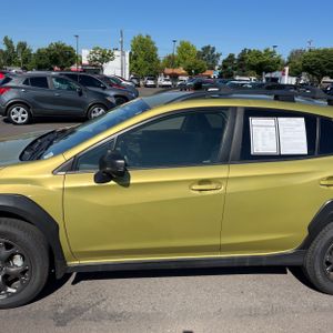 2021 Subaru CROSSTREK SPORT 照片 4