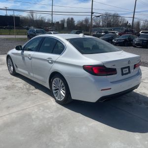 BMW 530 I XDRIVE - 5