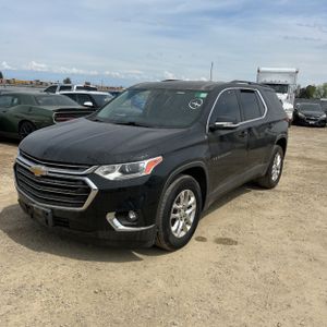CHEVROLET TRAVERSE - 1