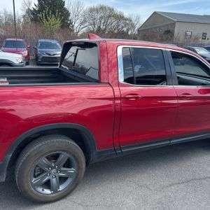 HONDA RIDGELINE RTL - 9