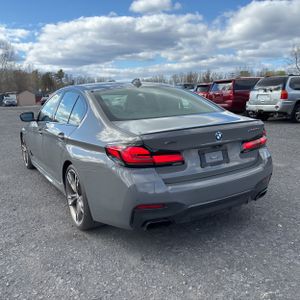 BMW M550I XDRIVE - 5