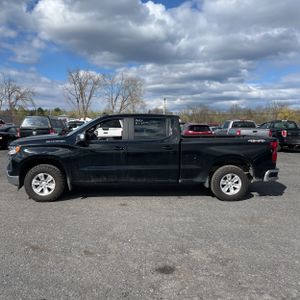 CHEVROLET SILVERADO 1500 LT - 3