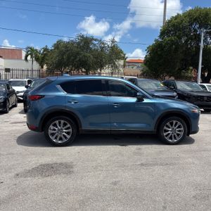 2021 Mazda CX-5 GRAND TOURING — фото 10