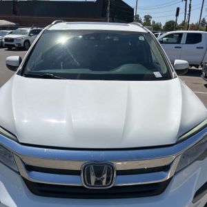 2019 Honda PILOT ELITE 照片 15