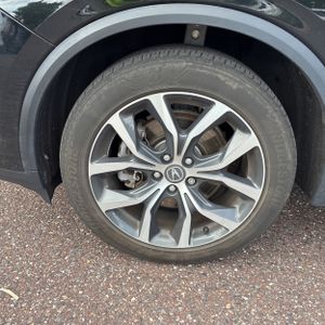 2023 Acura MDX SH-AWD W/TECH 缩略图 17