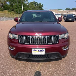2017 JEEP GRAND CHEROKEE LAREDO thumbnail 14