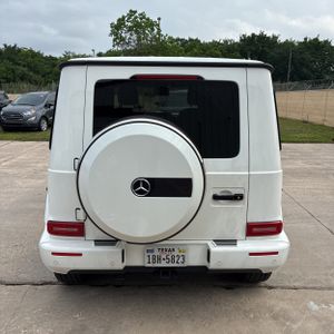 MERCEDES-BENZ G-CLASS - 7