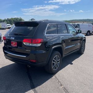 صورة 8 لـ 2021 JEEP GRAND CHEROKEE LIMITED