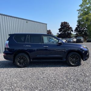 2022 Lexus GX 460 PREMIUM 照片 10