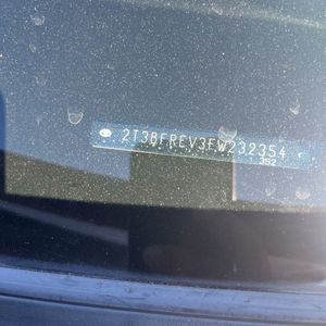 2015 Toyota RAV4 LE 照片 50