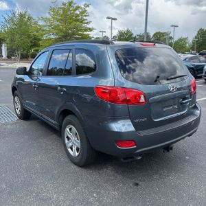 HYUNDAI SANTA FE GLS - 5