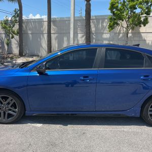 KIA FORTE GT-LINE - 4